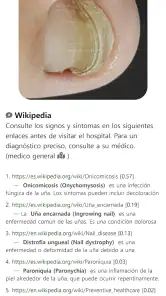 ModelDerm–Enfermedades la piel screenshot