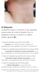 ModelDerm–Enfermedades la piel screenshot
