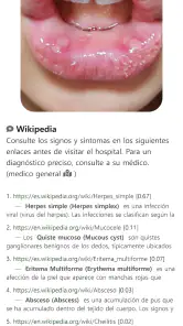 ModelDerm–Enfermedades la piel screenshot