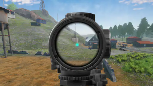 Modern Commando Strike Mission screenshot