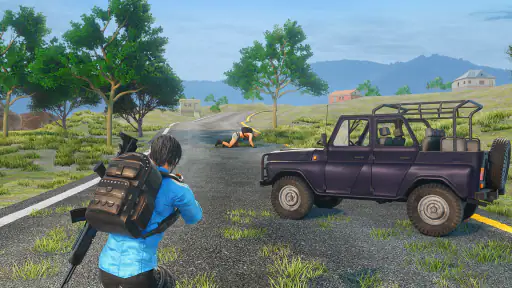 Modern Commando Strike Mission screenshot