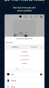 ModeSens screenshot