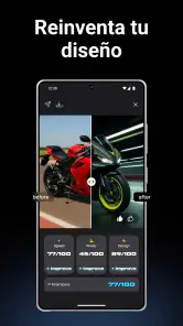 ModsTune – AI Car Designer screenshot