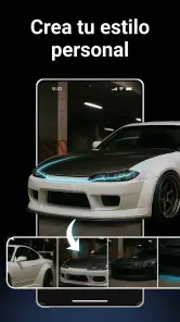 ModsTune – AI Car Designer screenshot
