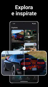 ModsTune – AI Car Designer screenshot