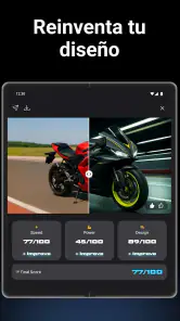 ModsTune – AI Car Designer screenshot
