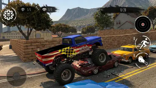 Mola Sola Gangstar To Ashes screenshot