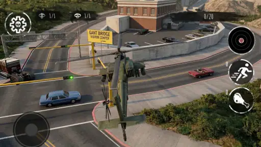Mola Sola Gangstar To Ashes screenshot