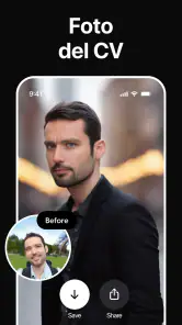 Momo - Fotos IA & AI Generator screenshot