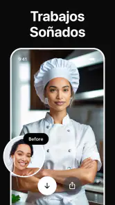 Momo - Fotos IA & AI Generator screenshot