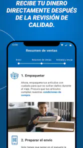 momox: Vender Libros y Vinilos screenshot