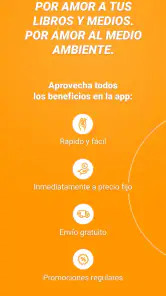 momox: Vender Libros y Vinilos screenshot