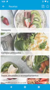 Monash University FODMAP diet screenshot