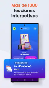 Mondly: Aprende 41 idiomas screenshot