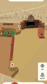 Monegros screenshot