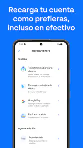 Monese screenshot