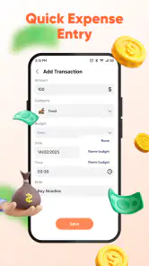 Money Budget Planner screenshot