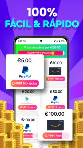 MONEY CASH - Juega y gana screenshot