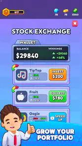 Money Empire screenshot