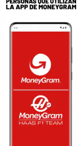 MoneyGram® Enviar Dinero screenshot