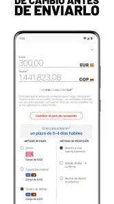 MoneyGram® Enviar Dinero screenshot