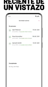 MoneyGram® Enviar Dinero screenshot