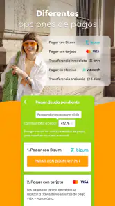 Moneyman: Préstamos de dinero screenshot