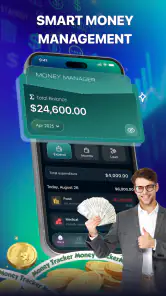 MoneyWise: Finance & Budget screenshot