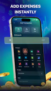 MoneyWise: Finance & Budget screenshot