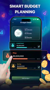 MoneyWise: Finance & Budget screenshot
