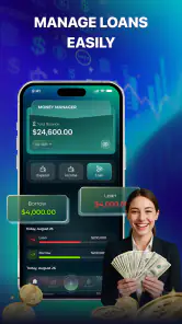 MoneyWise: Finance & Budget screenshot