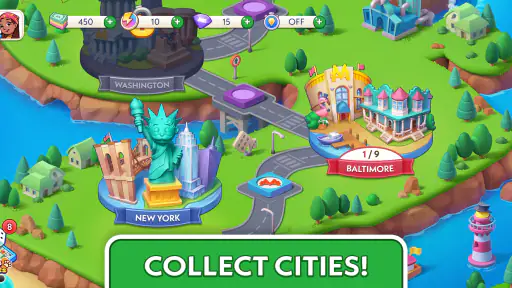 MONOPOLY: ¡Bingo! screenshot