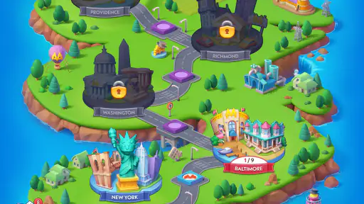 MONOPOLY: ¡Bingo! screenshot