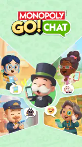 MONOPOLY GO!Chat screenshot
