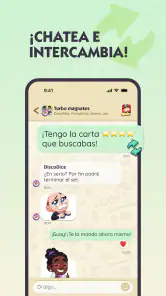 MONOPOLY GO!Chat screenshot