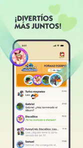 MONOPOLY GO!Chat screenshot