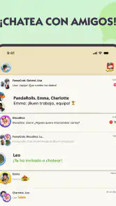 MONOPOLY GO!Chat screenshot