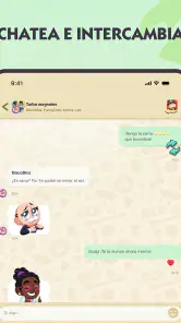 MONOPOLY GO!Chat screenshot