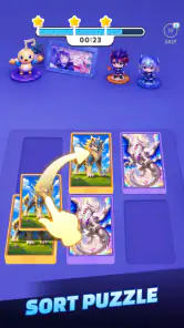 Monster Collector: Card Battle screenshot