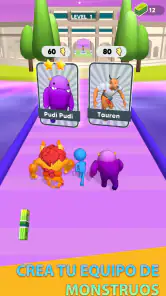 Monster Draft screenshot