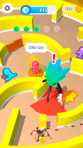 Monster Horde: Infección screenshot
