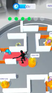 Monster Horde: Infección screenshot
