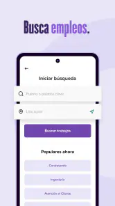 Monster - Ofertas de empleo screenshot