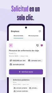Monster - Ofertas de empleo screenshot
