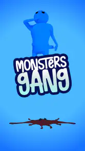 Monsters Gang 3D: luchas locas screenshot