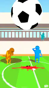 Monsters Gang 3D: luchas locas screenshot