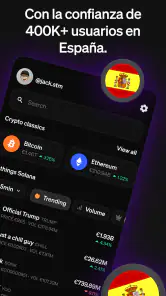 MoonPay: Crypto, Bitcoin, SOL screenshot
