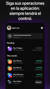 MoonPay: Crypto, Bitcoin, SOL screenshot