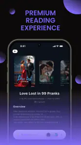MoReader screenshot