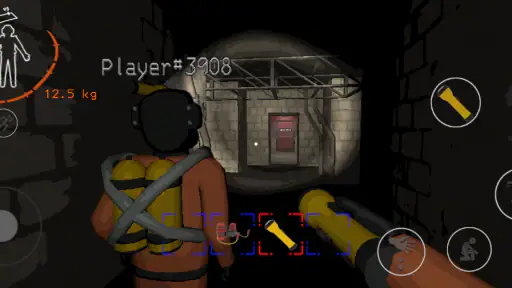 Mortal Company: Co-op Horror screenshot
